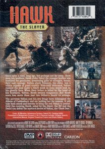 Hawk The Slayer