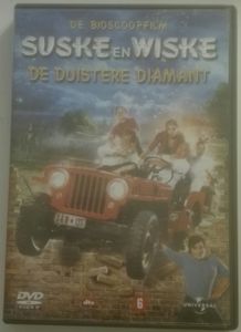 Suske en Wiske: De duistere diamant