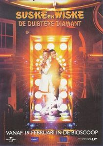 Suske en Wiske: De duistere diamant