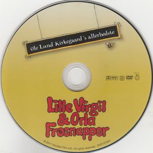 Lille Virgil & Orla Frøsnapper