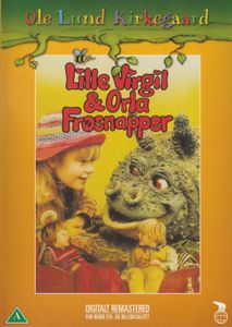 Lille Virgil & Orla Frøsnapper