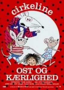 Cirkeline - Ost Og Kærlighed
