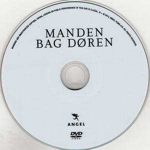 Manden Bag Døren
