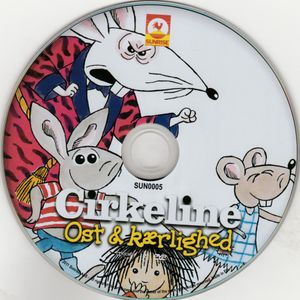 Cirkeline - Ost & Kærlighed