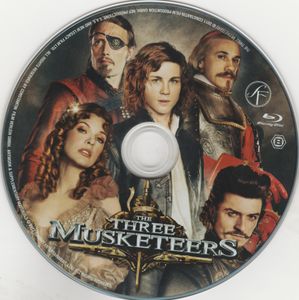De Tre Musketerer