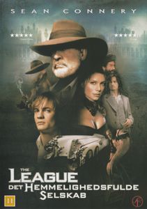 The League - Det Hemmelighedsfulde Selskab