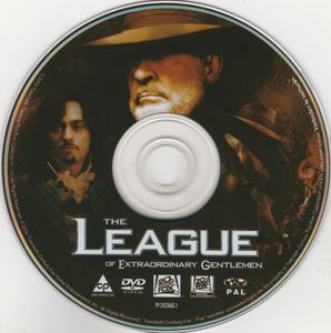 The League - Det Hemmelighedsfulde Selskab