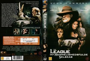 The League - Det Hemmelighedsfulde Selskab