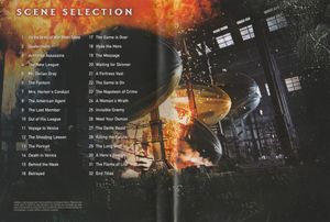 The League - Det Hemmelighedsfulde Selskab