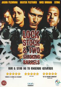 Lock, Stock & Two Smoking Barrels - Rub & Stub Og To Rygende Geværer