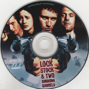 Lock, Stock & Two Smoking Barrels - Rub & Stub Og To Rygende Geværer