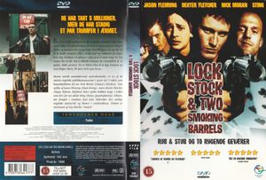 Lock, Stock & Two Smoking Barrels - Rub & Stub Og To Rygende Geværer
