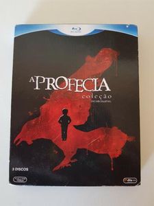 A Profecia coleção (The Omen Collection)  BOX