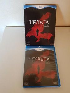 A Profecia coleção (The Omen Collection)  BOX