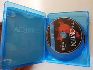 A Profecia coleção (The Omen Collection)  BOX