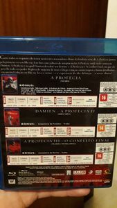 A Profecia coleção (The Omen Collection)  BOX