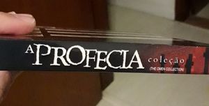 A Profecia coleção (The Omen Collection)  BOX