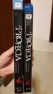 A Profecia coleção (The Omen Collection)  BOX