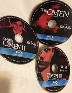 A Profecia coleção (The Omen Collection)  BOX