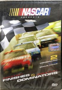 NASCAR: Greatest Finishes & Dominators