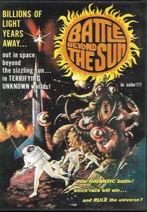 Battle Beyond The Sun