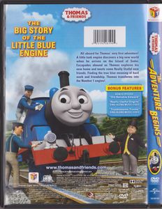 Thomas & Friends: The Adventure Begins