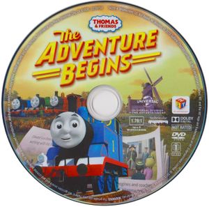 Thomas & Friends: The Adventure Begins
