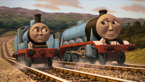 Old Reliable Edward