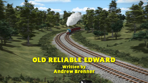 Old Reliable Edward