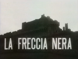 La freccia nera