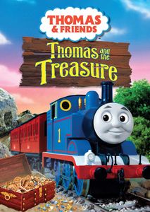 Thomas & Friends: Thomas And The Treasure