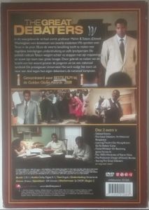 The Great Debaters - 2 Disc Collector's Edition