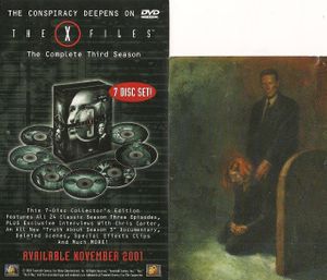 The X Files Deadalive