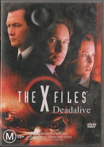 The X Files Deadalive