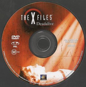 The X Files Deadalive