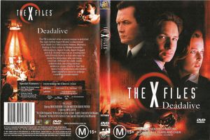 The X Files Deadalive