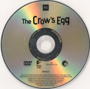 The Crow's Egg