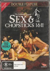 The Forbidden Legend: Sex & Chopsticks I & II