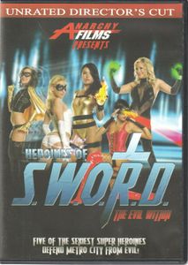 Heroines Of S.W.O.R.D. The Evil Within (Unrated Director's Cut)