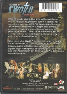 Heroines Of S.W.O.R.D. The Evil Within (Unrated Director's Cut)