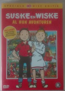 Suske en Wiske: Al Hun Avonturen