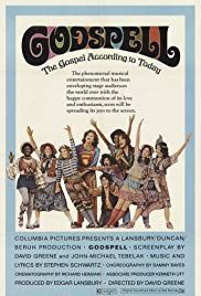 Godspell: A Musical Based On The Gospel According To St. Matthew