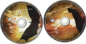Batman Begins (Edição Especial - DVD DUPLO)