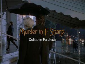 Murder In F Sharp