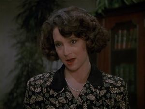 Hallie Todd