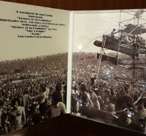 Emerson, Lake & Palmer - The Birth Of A Band - Isle Of Wight 1970