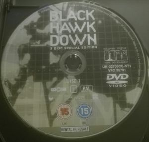 Black Hawk Down