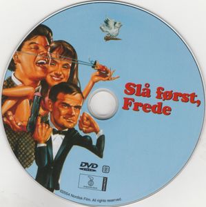Slå Først, Frede