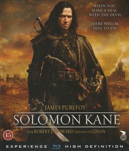 Solomon Kane