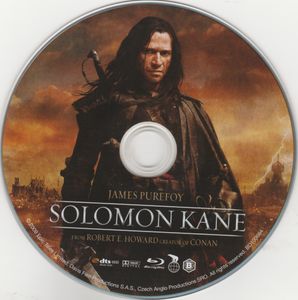 Solomon Kane